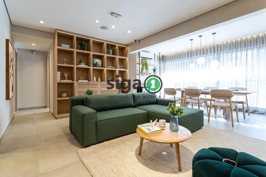 Foto 1 de Apartamento com 3 Quartos à venda, 95m² em Saúde, São Paulo