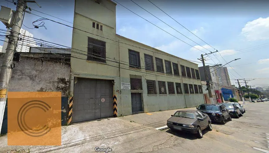 Foto 1 de Galpão/Depósito/Armazém à venda, 2520m² em Belenzinho, São Paulo
