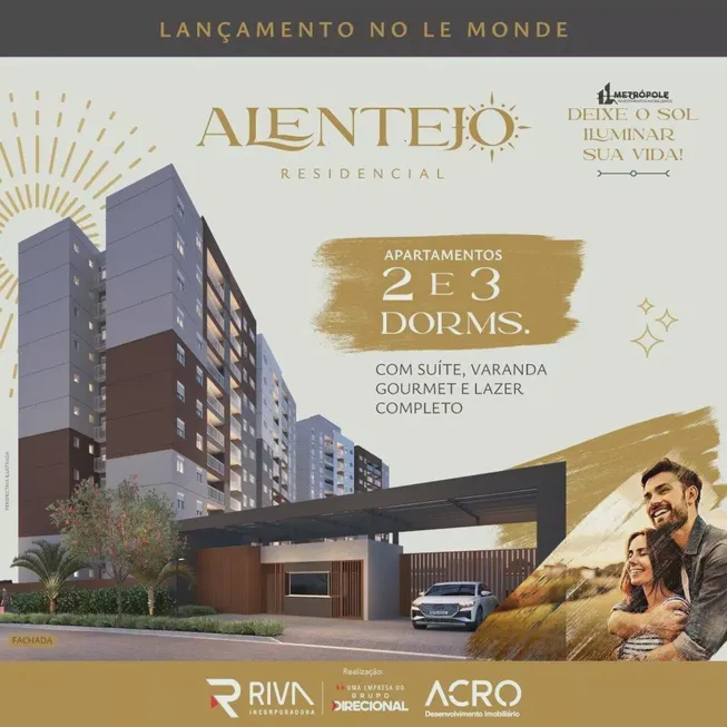 Foto 1 de ALENTEJO RESIDENCIAL | 73m² em Loteamento Residencial Vila Bella, Campinas