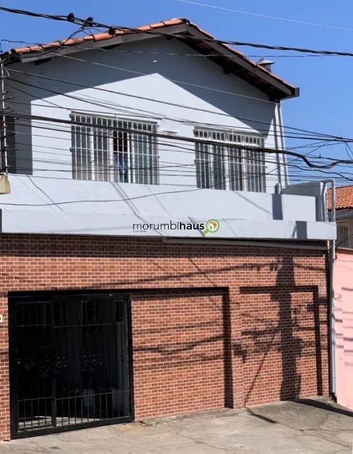 Foto 1 de Casa com 7 Quartos à venda, 233m² em Vila Polopoli, São Paulo