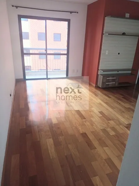 Foto 1 de Apartamento com 3 Quartos à venda, 75m² em Jardim Caboré, São Paulo