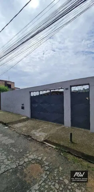 Foto 1 de Casa com 2 Quartos à venda, 94m² em Granjas Betania, Juiz de Fora