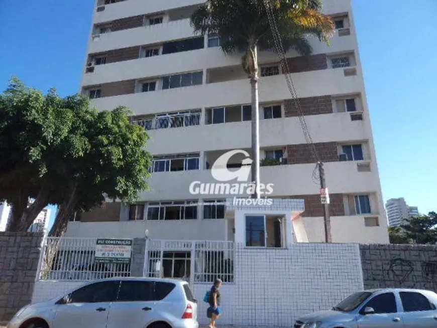 Foto 1 de Apartamento com 3 Quartos à venda, 117m² em Papicu, Fortaleza