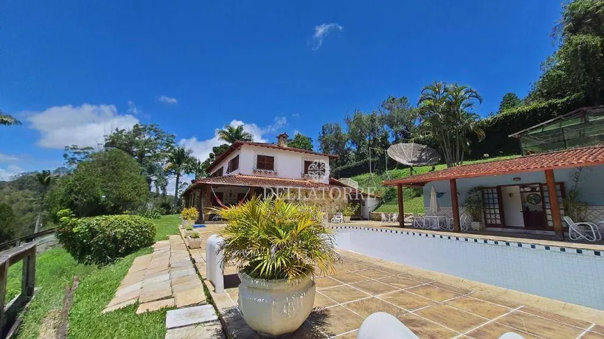 Foto 1 de Casa com 4 Quartos à venda, 566m² em Posse, Teresópolis