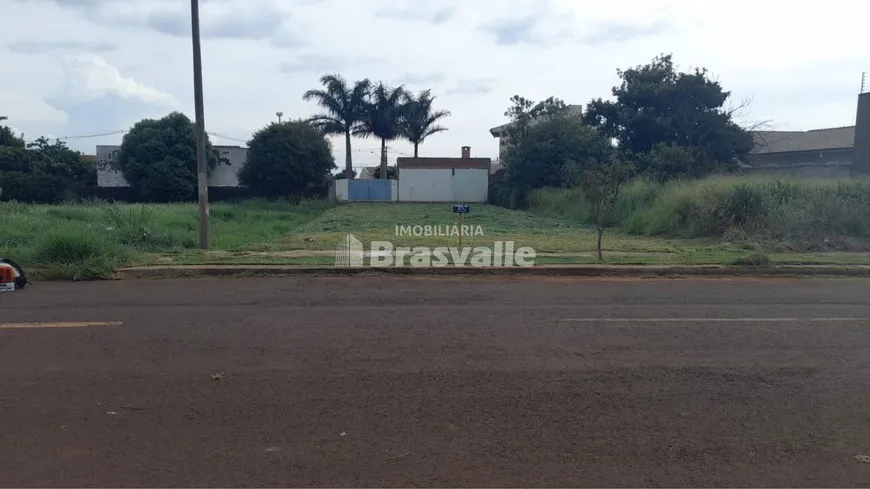 Foto 1 de Lote/Terreno à venda, 429m² em Santa Felicidade, Cascavel