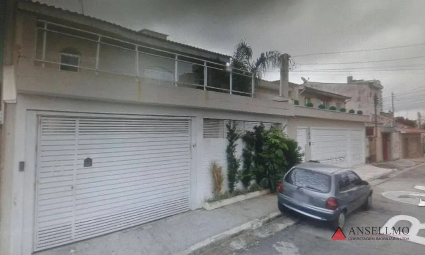 Foto 1 de Sobrado com 4 Quartos à venda, 318m² em Vila Dayse, São Bernardo do Campo