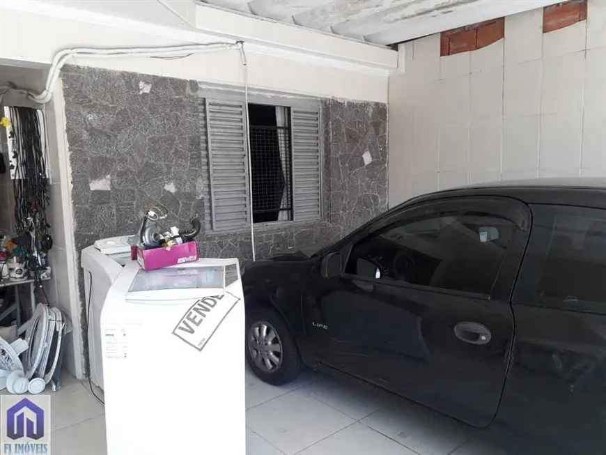 Foto 1 de Casa com 3 Quartos à venda, 180m² em Jardim Independencia, São Vicente