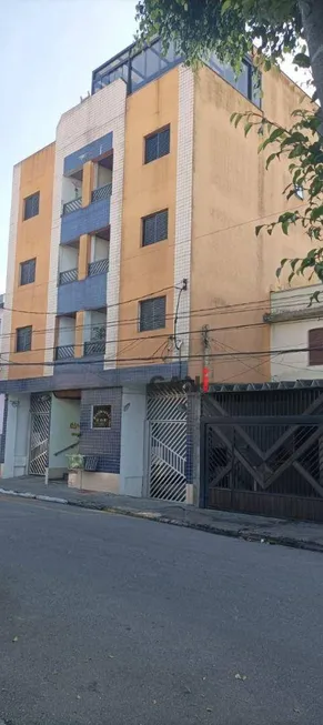 Foto 1 de Cobertura com 2 Quartos à venda, 45m² em Barcelona, São Caetano do Sul