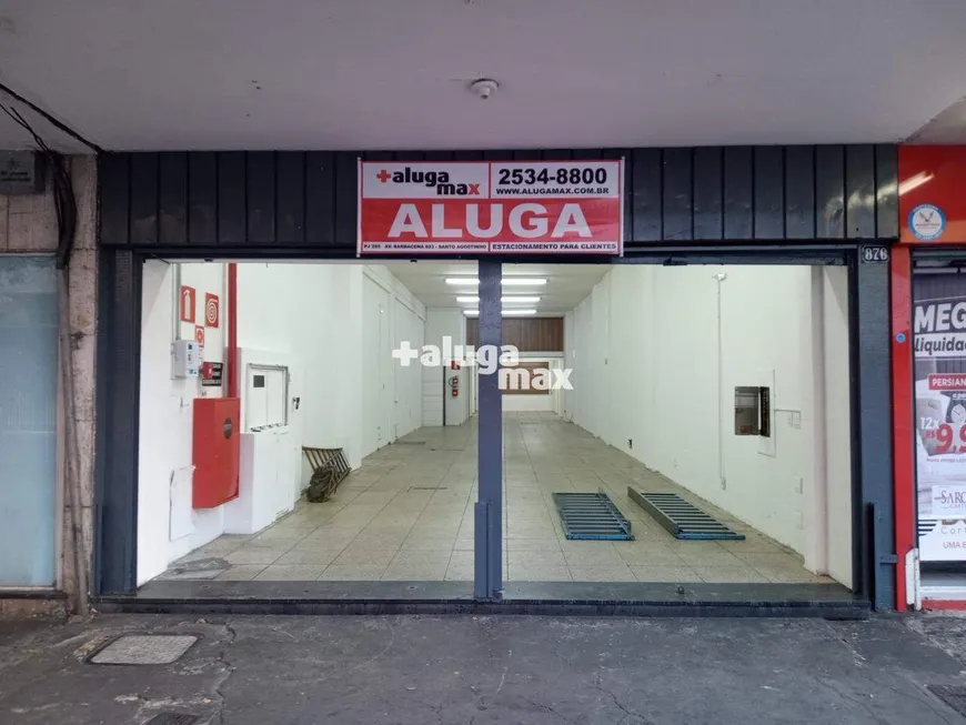 Foto 1 de Ponto Comercial para alugar, 312m² em Centro, Belo Horizonte