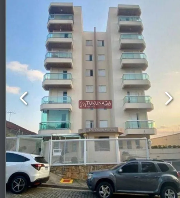 Foto 1 de Apartamento com 3 Quartos à venda, 93m² em Vila Milton, Guarulhos