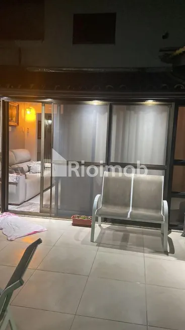 Foto 1 de Cobertura com 4 Quartos à venda, 320m² em Recreio Dos Bandeirantes, Rio de Janeiro