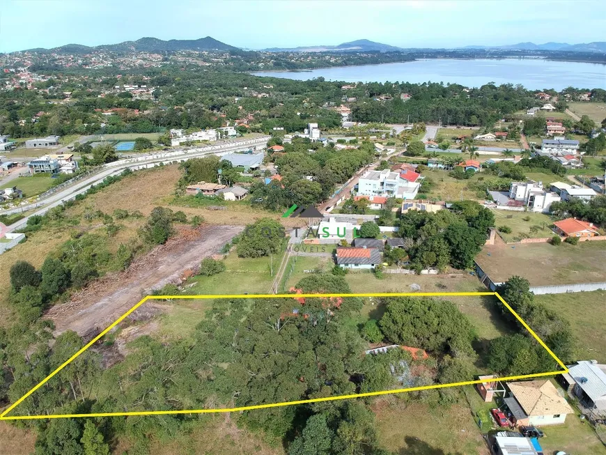 Foto 1 de Lote/Terreno à venda, 4391m² em , Garopaba