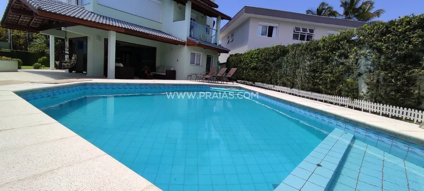 Foto 1 de Casa de Condomínio com 4 Quartos à venda, 419m² em Jardim Acapulco , Guarujá