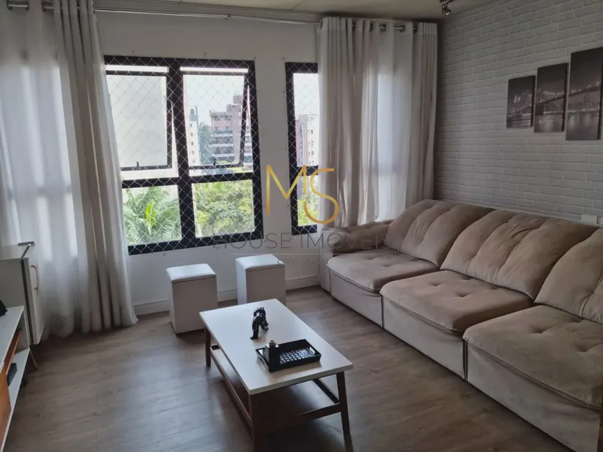 Foto 1 de Apartamento com 2 Quartos à venda, 70m² em Vila Suzana, São Paulo