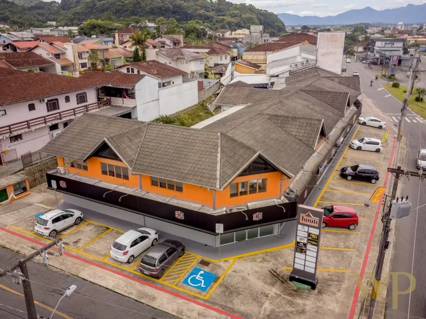 Foto 1 de Prédio Comercial à venda, 1994m² em Iririú, Joinville