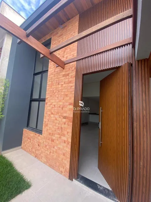 Foto 1 de Casa de Condomínio com 3 Quartos à venda, 159m² em , Itupeva