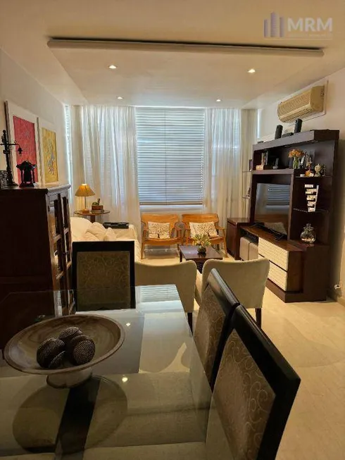 Foto 1 de Apartamento com 3 Quartos à venda, 110m² em Icaraí, Niterói