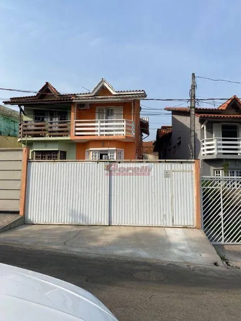 Foto 1 de Casa com 3 Quartos à venda, 103m² em Parque Nossa Senhora do Carmo, Arujá