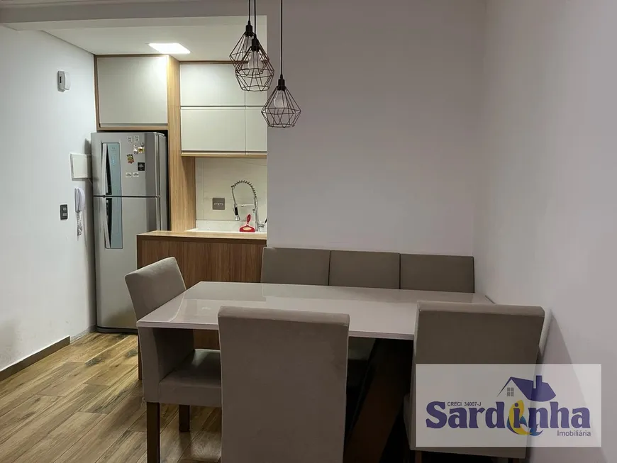 Foto 1 de Apartamento com 2 Quartos à venda, 79m² em Jardim Henriqueta, Taboão da Serra