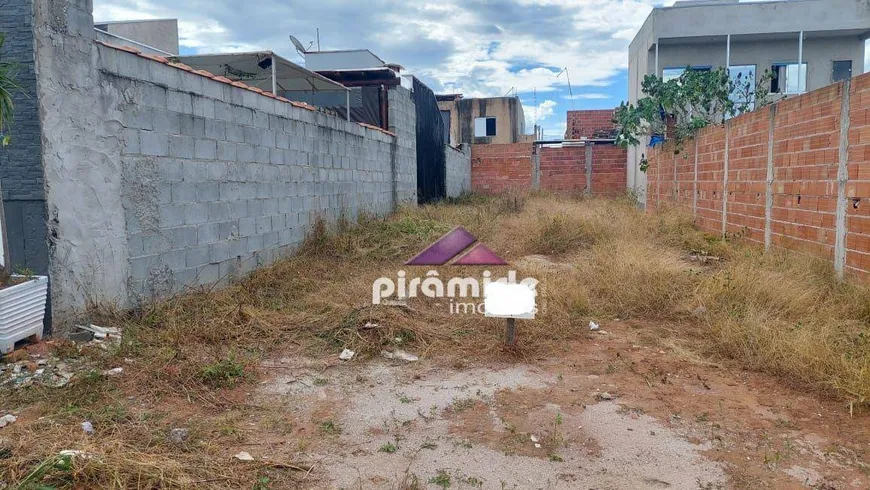 Foto 1 de Lote/Terreno à venda, 175m² em Setville Altos de Sao Jose, São José dos Campos