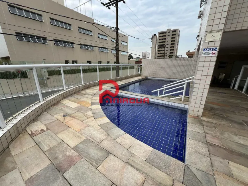 Foto 1 de Apartamento com 2 Quartos à venda, 61m² em Vila Tupi, Praia Grande