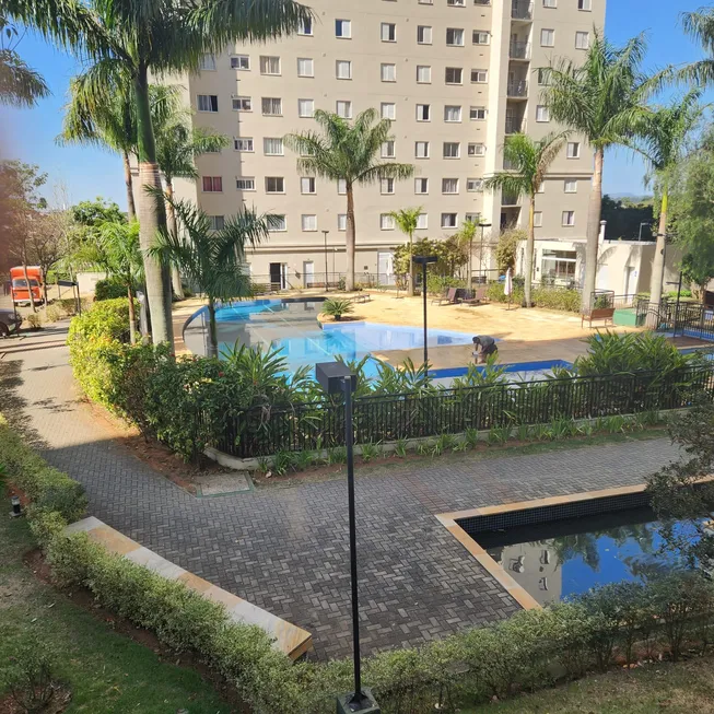 Foto 1 de Apartamento com 3 Quartos à venda, 66m² em Jardim Copacabana, São José dos Campos