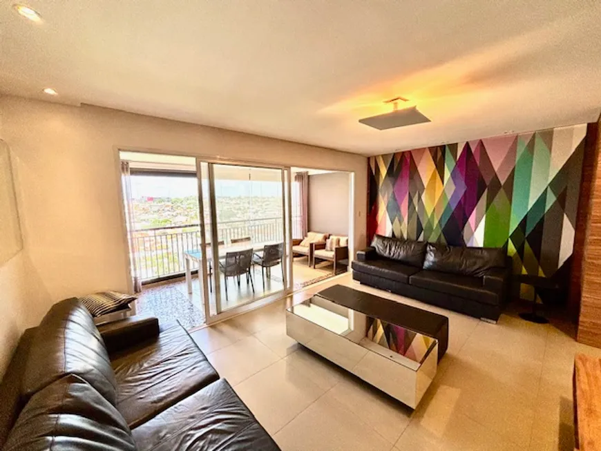 Foto 1 de Apartamento com 2 Quartos para alugar, 105m² em Jardim Tarraf II, São José do Rio Preto