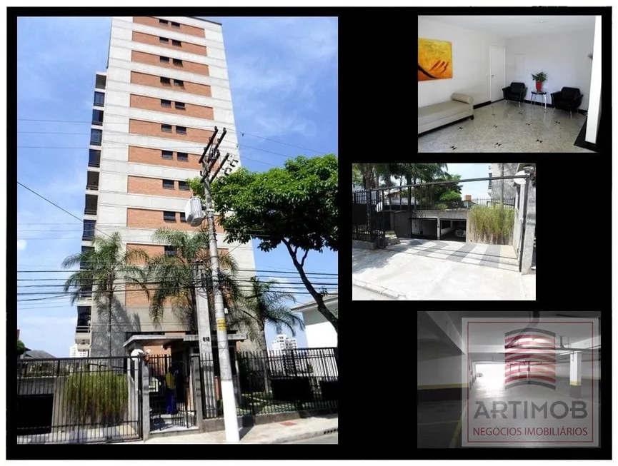 Foto 1 de Apartamento com 3 Quartos à venda, 92m² em Jardim Londrina, São Paulo