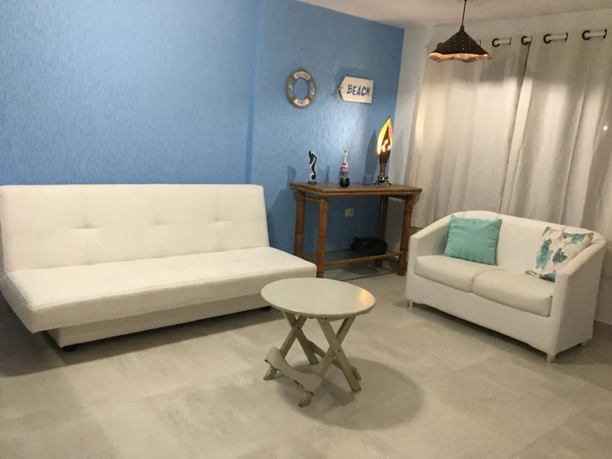 Foto 1 de Apartamento com 1 Quarto à venda, 52m² em Boiçucanga, São Sebastião