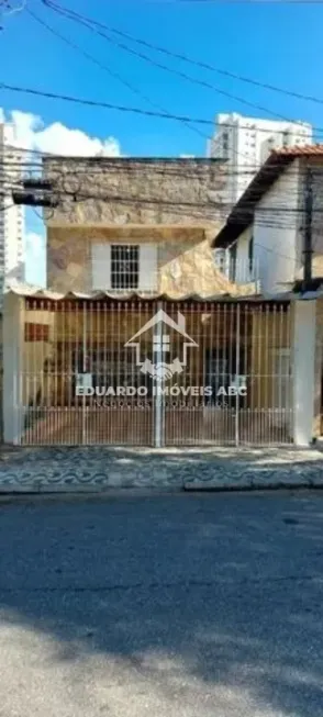 Foto 1 de Casa com 2 Quartos à venda, 187m² em Baeta Neves, São Bernardo do Campo