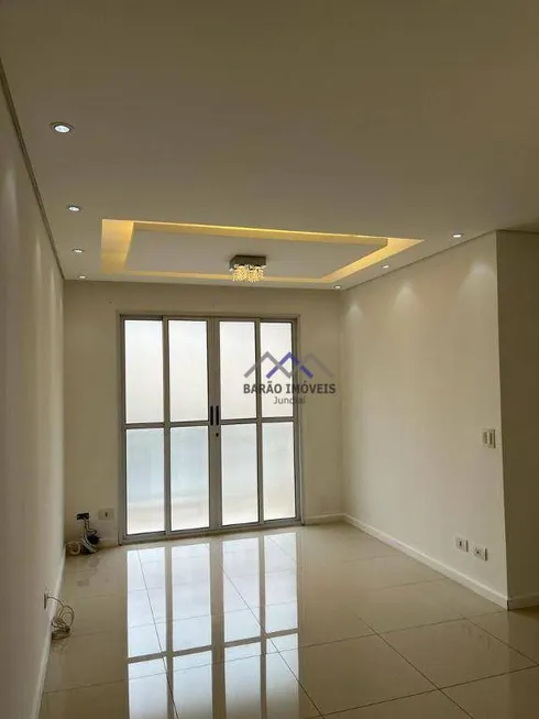 Foto 1 de Apartamento com 2 Quartos para alugar, 54m² em Retiro, Jundiaí