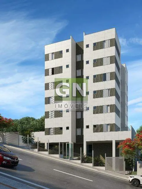 Foto 1 de Apartamento com 2 Quartos à venda, 54m² em Serra, Belo Horizonte