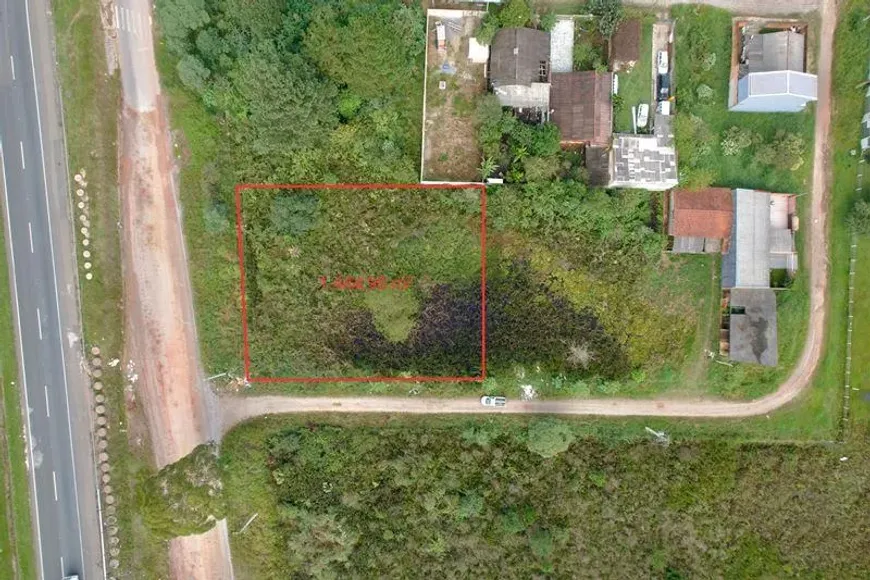 Foto 1 de Lote/Terreno à venda, 1444m² em Vila Militar, Piraquara