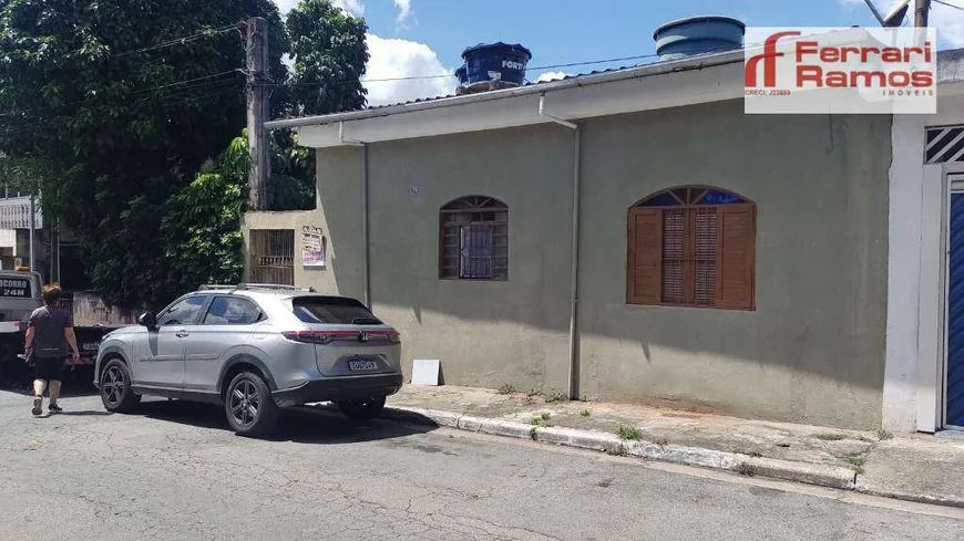 Foto 1 de Casa com 10 Quartos à venda, 250m² em Parque Uirapuru, Guarulhos