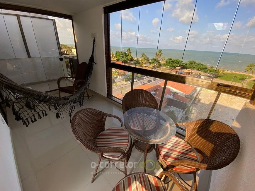 Foto 1 de Cobertura com 3 Quartos à venda, 133m² em Cabo Branco, João Pessoa