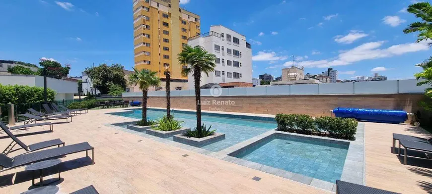 Foto 1 de Apartamento com 4 Quartos à venda, 166m² em Gutierrez, Belo Horizonte