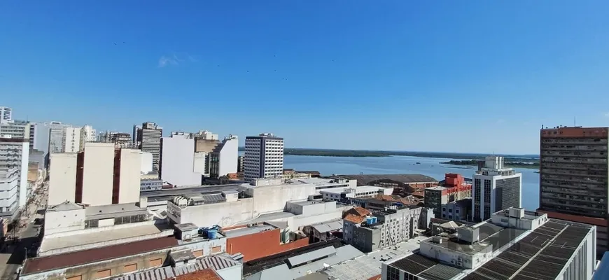 Foto 1 de Sala Comercial à venda, 40m² em Centro Histórico, Porto Alegre