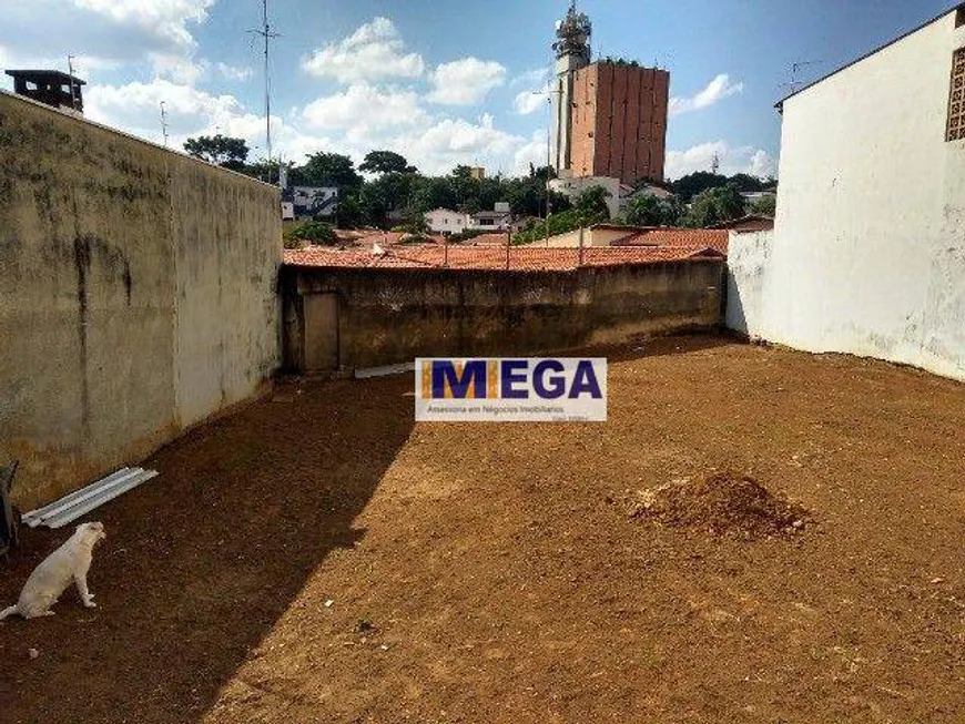 Foto 1 de Lote/Terreno à venda, 261m² em Jardim Chapadão, Campinas