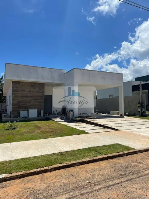 Foto 1 de Casa com 3 Quartos à venda, 603m² em Loteamento Caribe, Palmas