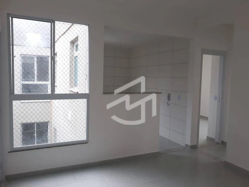 Foto 1 de Apartamento com 2 Quartos para alugar, 47m² em Bengui, Belém