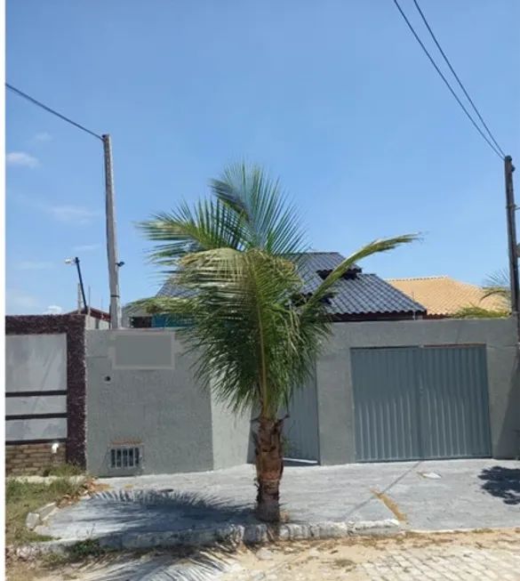 Foto 1 de Casa com 2 Quartos à venda, 101m² em Grussaí, São João da Barra