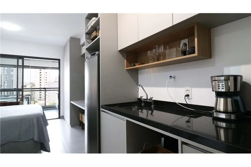 Foto 1 de Apartamento com 1 Quarto à venda, 30m² em Pinheiros, São Paulo