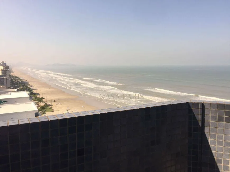 Foto 1 de Cobertura com 4 Quartos à venda, 250m² em Vila Caicara, Praia Grande