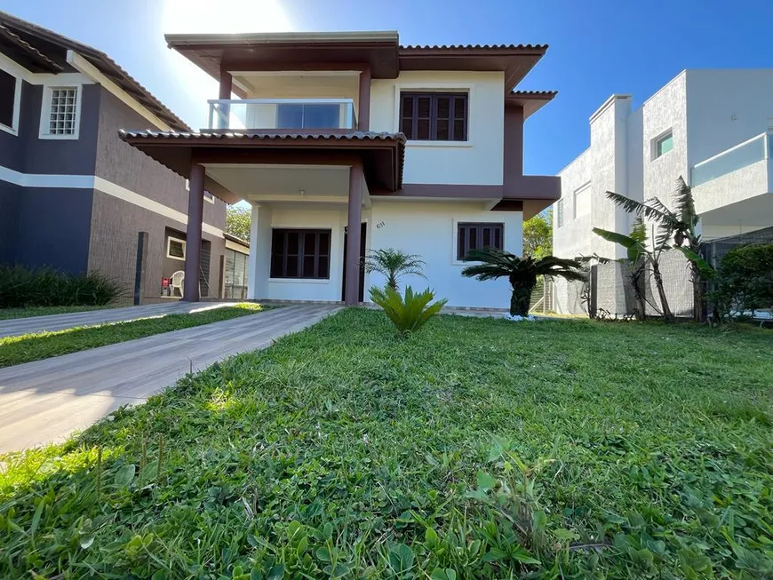 Foto 1 de Casa com 4 Quartos à venda, 114m² em Rainha Do Mar, Xangri-lá