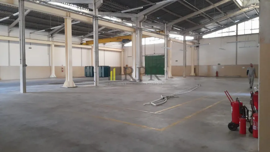 Foto 1 de Galpão/Depósito/Armazém com 3 Quartos para alugar, 2840m² em Centro, Itupeva