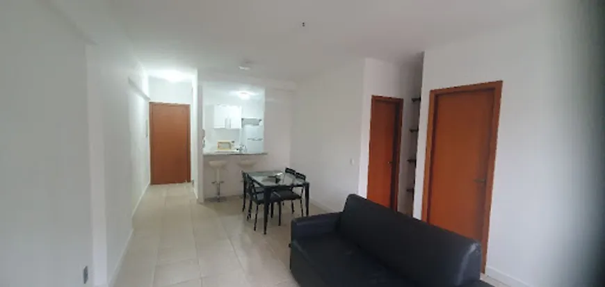 Foto 1 de Apartamento com 1 Quarto para alugar, 47m² em Jardim Aquarius, São José dos Campos