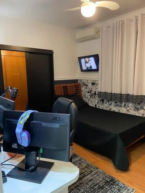 Foto 1 de Apartamento com 2 Quartos à venda, 90m² em Ponta da Praia, Santos