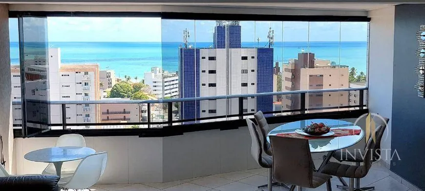 Foto 1 de Apartamento com 4 Quartos à venda, 250m² em Manaíra, João Pessoa