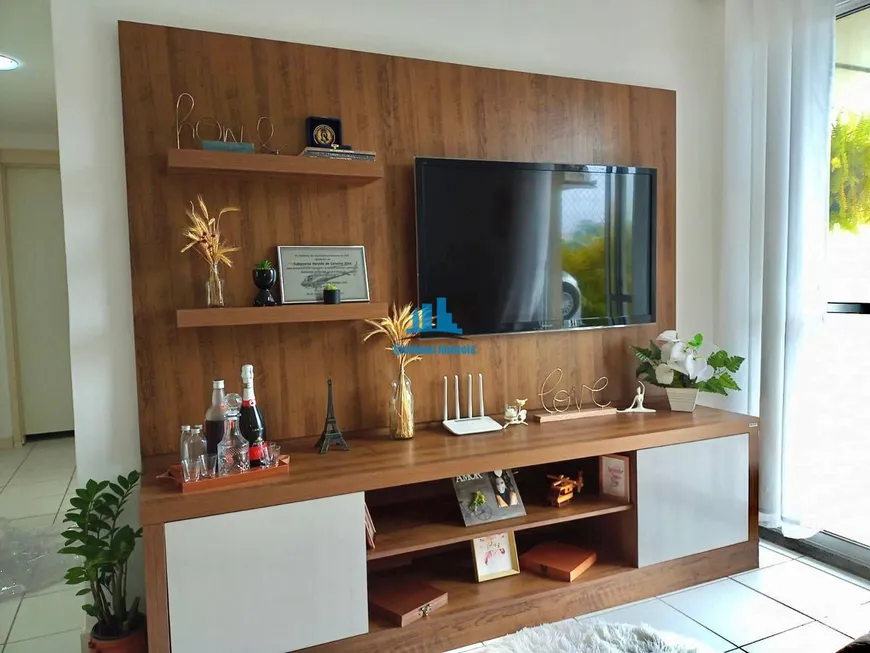 Foto 1 de Apartamento com 2 Quartos à venda, 69m² em Maria Paula, São Gonçalo
