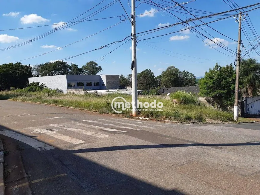 Foto 1 de Lote/Terreno à venda, 1520m² em Parque Rural Fazenda Santa Cândida, Campinas